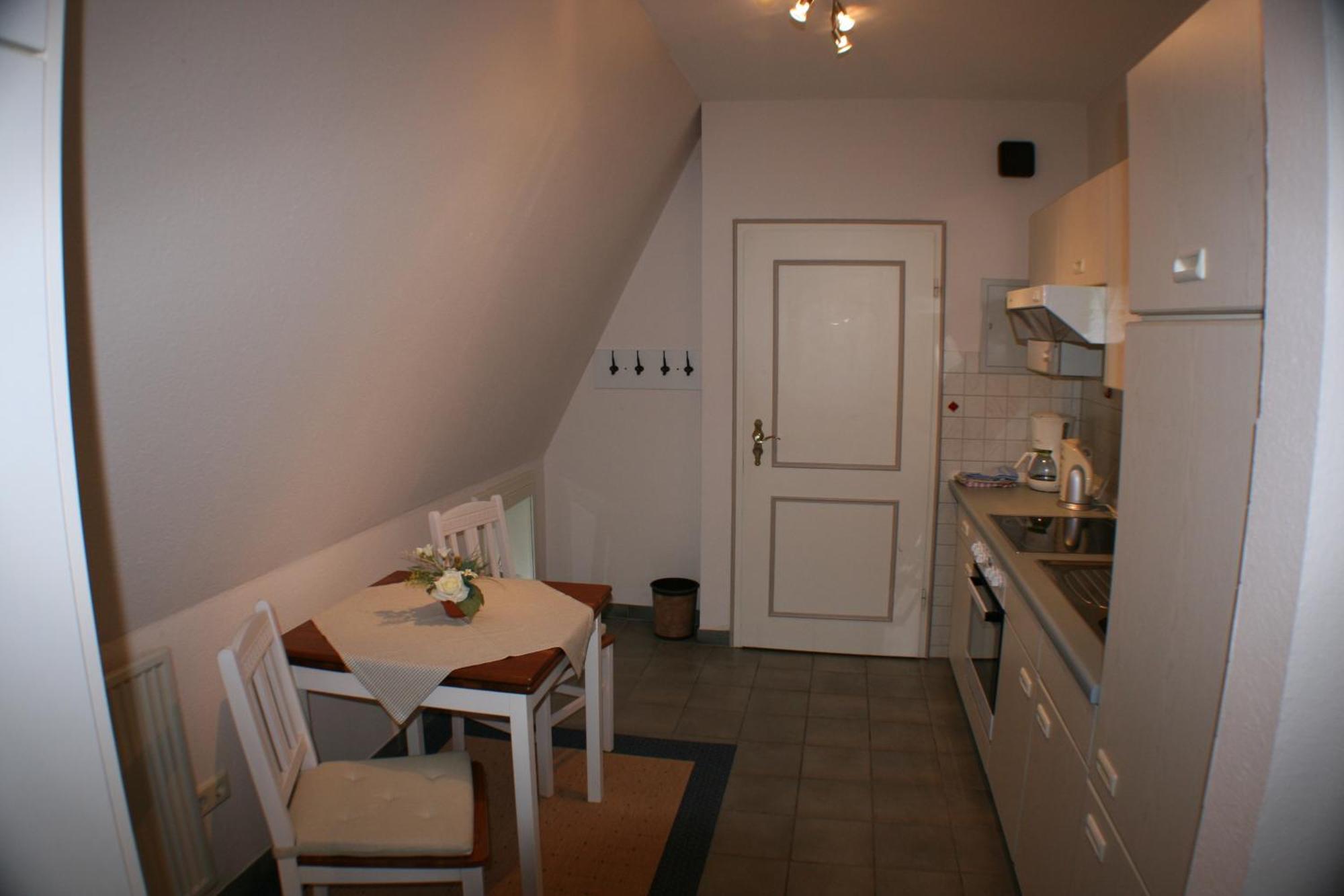 Ferienwohnungen Im Hotel Garni Zur Post Utersum ห้อง รูปภาพ