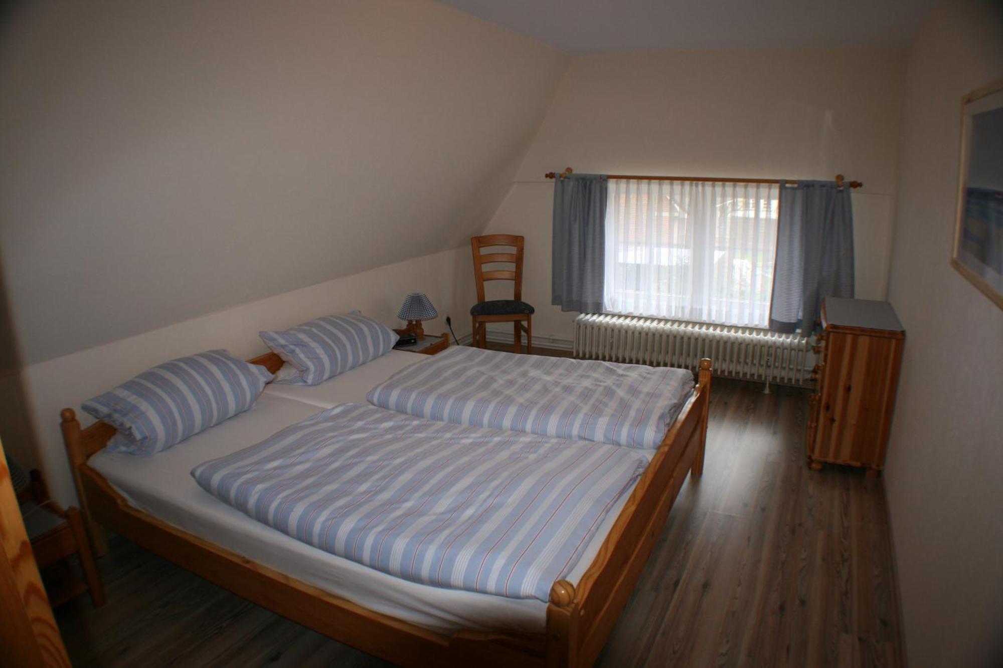 Ferienwohnungen Im Hotel Garni Zur Post Utersum ห้อง รูปภาพ